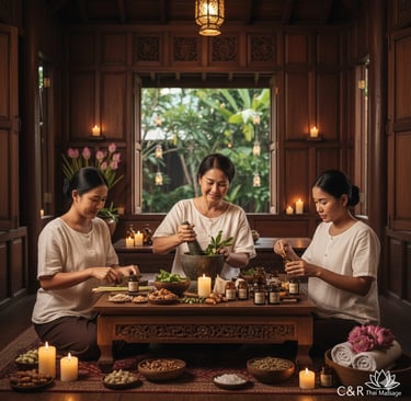 tipping in thailand