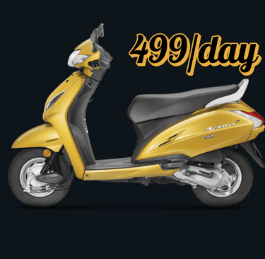 vizag bike rentals