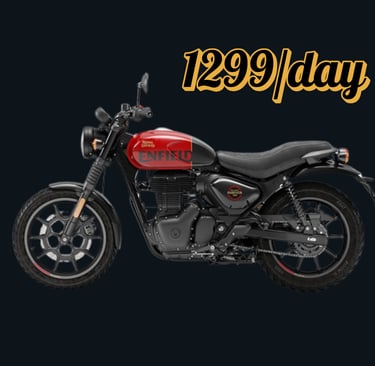 bike rentals vizag