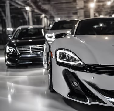 green trees under white sky during daytime