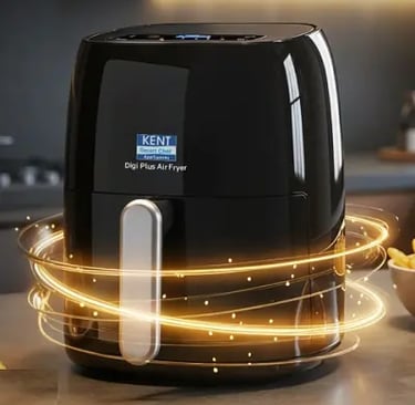 Kent Airfryer under 5000