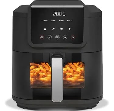Nutrilock Airfryer price