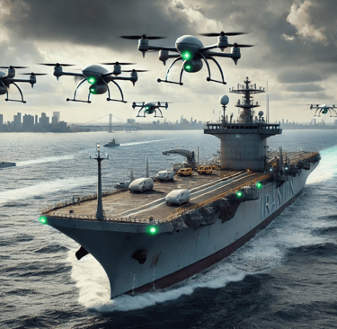 Discover Iran’s game-changing Shahid Bagheri drone mothership! 🚀 See viral images & learn how this