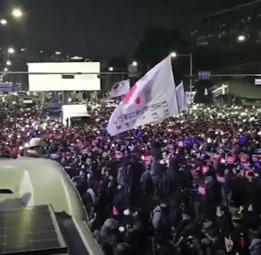 Discover the shocking political crisis in South Korea—martial law, mass protests, and President Yoon