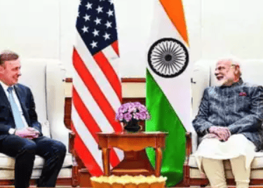 USA to Lift Nuclear Sanctions on India: A New Era of Strategic Partnership