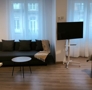 Habitación doble-Hotel Arias-Entrada