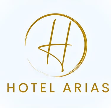 Logo-Hotel Arias