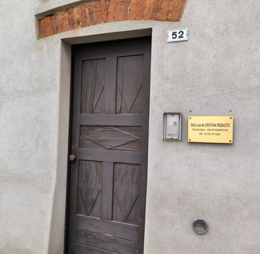 studio psicoterapia ingresso