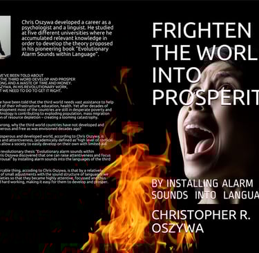 Second Edition of "Evolutionary Alarm Sounds within Languages" by Christopher Oszywa