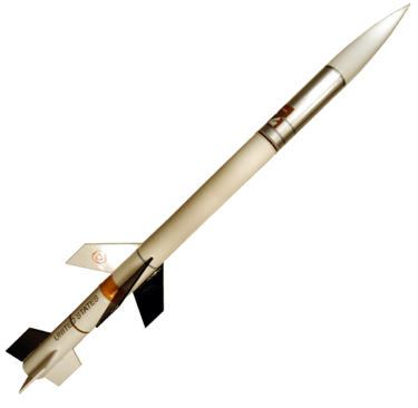 a model of a rocket rocket ship