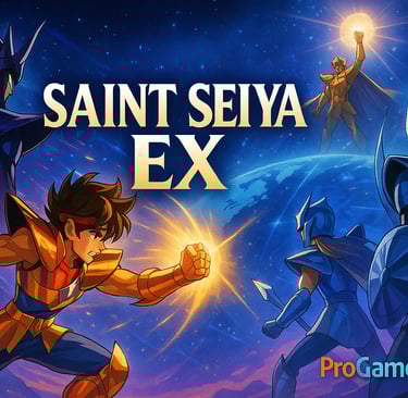 Saint Seiya EX - Grátis