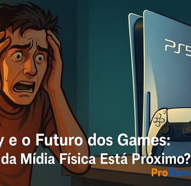 Balança representando diferença de preços entre mídia física e digital.