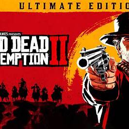 a man in a hat and a hat with a gun in the background