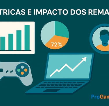Capa de jogo rachada simbolizando os riscos e falhas dos remakes de videogames.