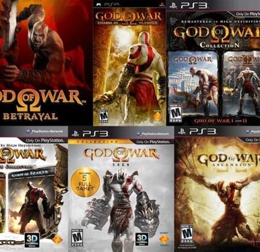 a collection of video game covers of video games