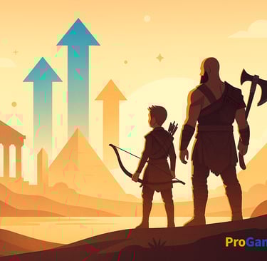 A jornada continua: novos horizontes aguardam Kratos e os jogadores.