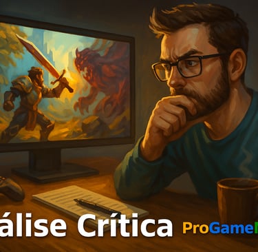 Jogador pensativo analisando jogos do Xbox Game Pass em setembro de 2025.