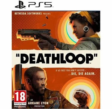 a video game of deathloop death of the family