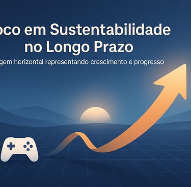 A jornada não termina — ela evolui com propósito e visão de futuro.