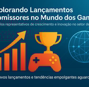 Novos lançamentos e tendências empolgantes aguardam você!