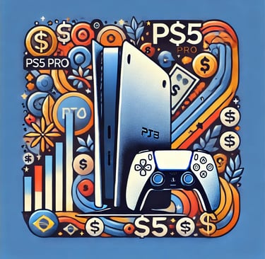 a video game console with a video game controller