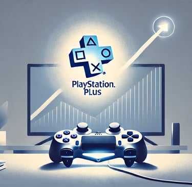 a video game controller and a video game controller