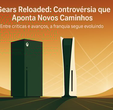 Entre críticas e avanços, a franquia segue evoluindo.