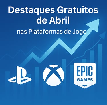 Continue sua jornada gamer com ofertas que ainda estão por vir!