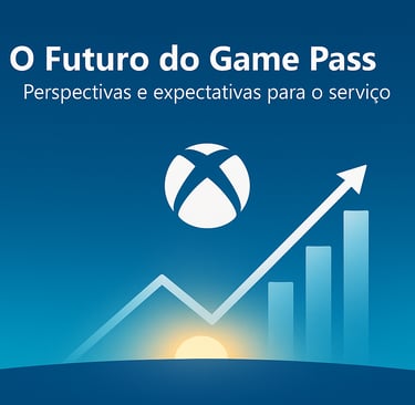 Perspectivas e expectativas para o serviço.