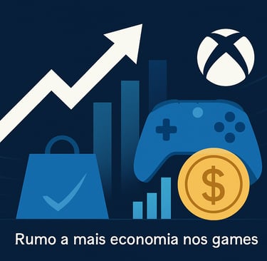 Continue jogando mais e pagando menos — essa jornada só está começando.