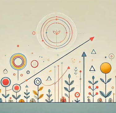 a graphic of a graphic of a graphic of a graphic of a line of lines