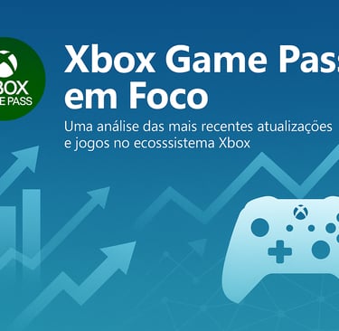Uma análise das mais recentes atualizações e jogos no ecossistema Xbox.