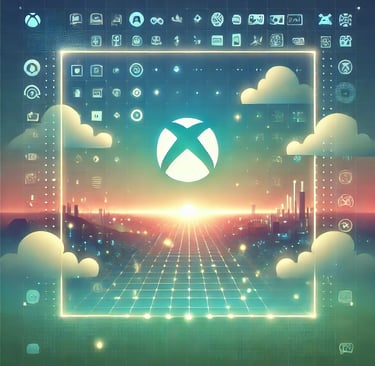 a computer screen with a picture of a video game