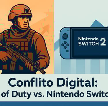 Entre nostalgia e inovação, o futuro do jogo continua em ascensão.