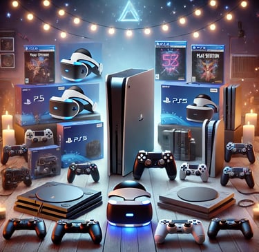 a bunch of video game controllers and controllers