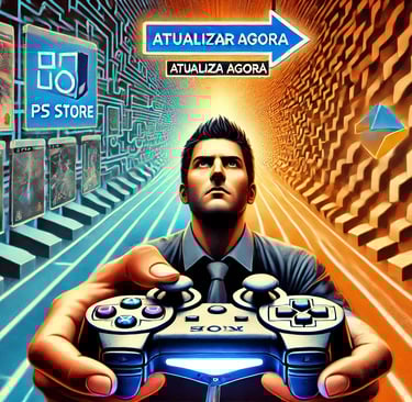 E agora? Atualizar ou preservar? Veja como tomar a melhor decisão para seu PS3!