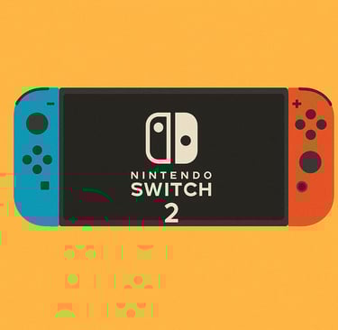 Mas será que o console aguenta a energia das crianças? Descubra como cuidar bem do seu Switch 2