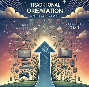 a poster for a conference or conference event
