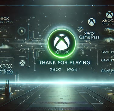 Continue acompanhando os lançamentos e surpresas do Xbox Game Pass! 🚀🎮