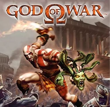 a video game of god of war god of war god