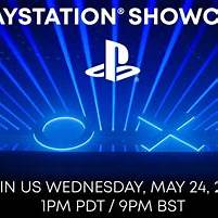 a video game show with a playstation playstation playstation playstation