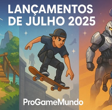 Quatro painéis com gêneros variados