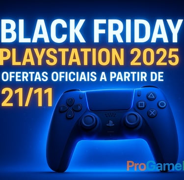 Black Friday Playstation 2025