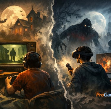 Acessórios do PlayStation 5 ilustrados para mostrar como ampliam imersão conforto e controle total!!