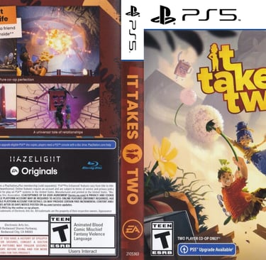 a video game cover of a video game