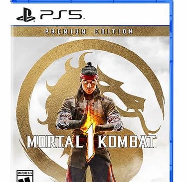 a video game with a man in a costume
