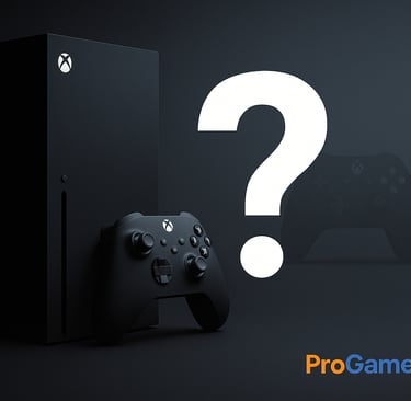 ponto de interrogação branco iluminado ao fundo, simbolizando o questionamento sobre o futuro do Gam