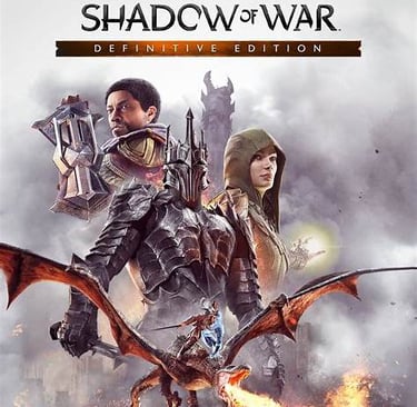 a video game with a dragon and a dragon