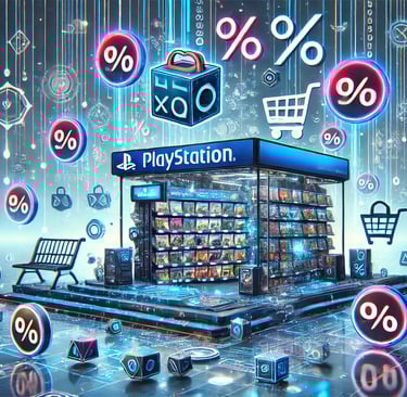 Jogos com preços incríveis esperando por você! 🛒💰