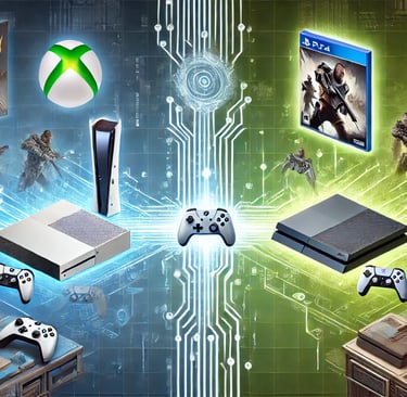 A transformação dos jogos está em andamento — e é global.